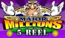 Major Millions 5 Reel 